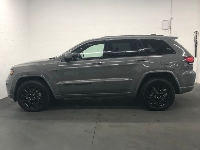 2022 Jeep Grand Cherokee WK Laredo X