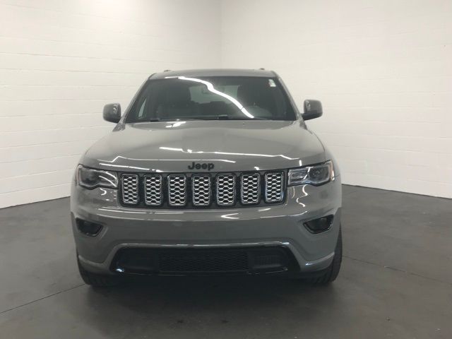 2022 Jeep Grand Cherokee WK Laredo X