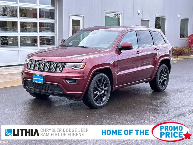 2022 Jeep Grand Cherokee WK Laredo X