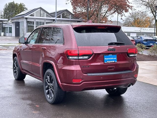 2022 Jeep Grand Cherokee WK Laredo X