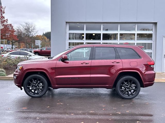 2022 Jeep Grand Cherokee WK Laredo X