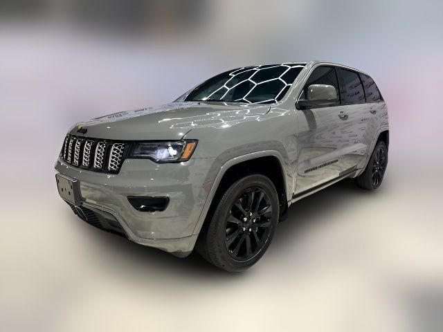 2022 Jeep Grand Cherokee WK Laredo X