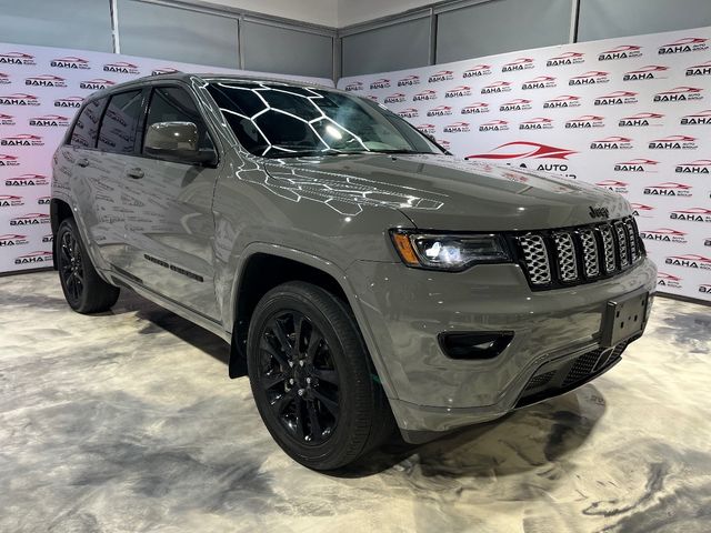 2022 Jeep Grand Cherokee WK Laredo X