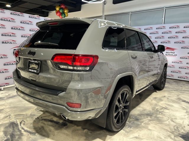 2022 Jeep Grand Cherokee WK Laredo X