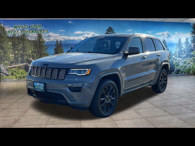 2022 Jeep Grand Cherokee WK Laredo X