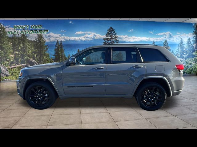 2022 Jeep Grand Cherokee WK Laredo X