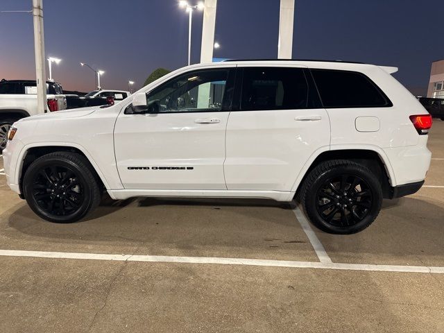 2022 Jeep Grand Cherokee WK Laredo X