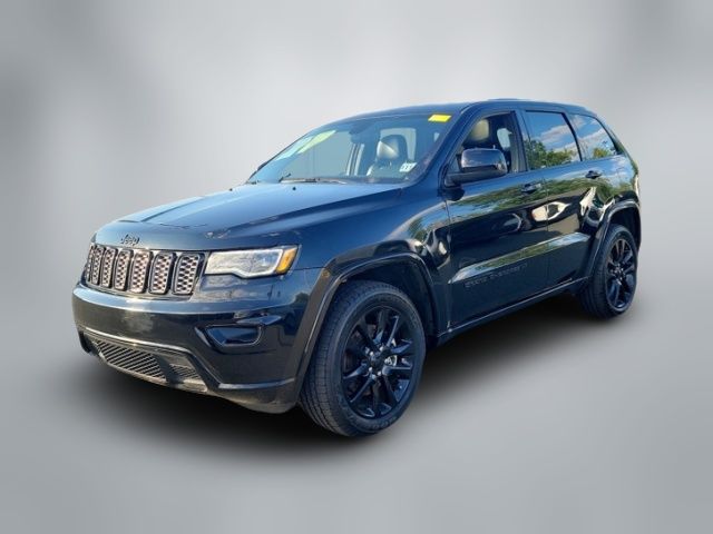 2022 Jeep Grand Cherokee WK Laredo X