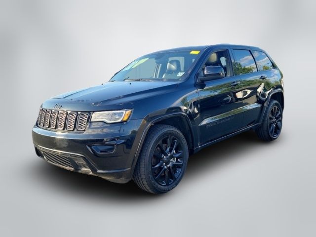 2022 Jeep Grand Cherokee WK Laredo X