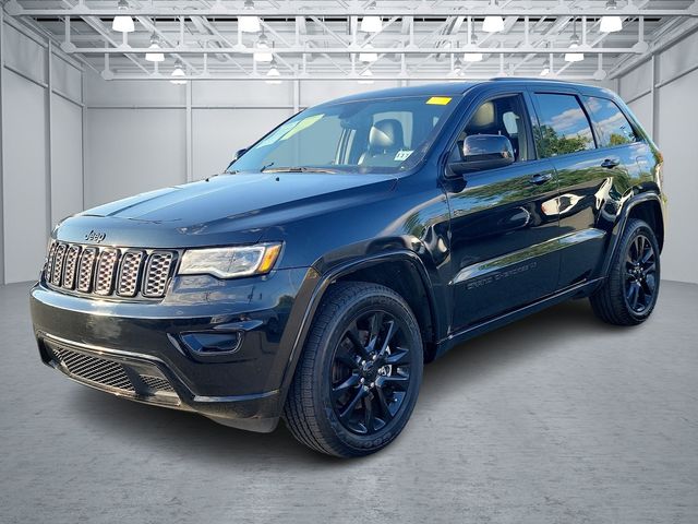 2022 Jeep Grand Cherokee WK Laredo X