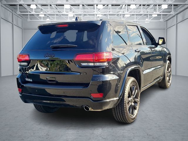 2022 Jeep Grand Cherokee WK Laredo X