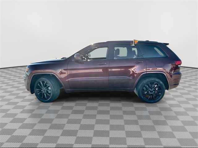 2022 Jeep Grand Cherokee WK Laredo X