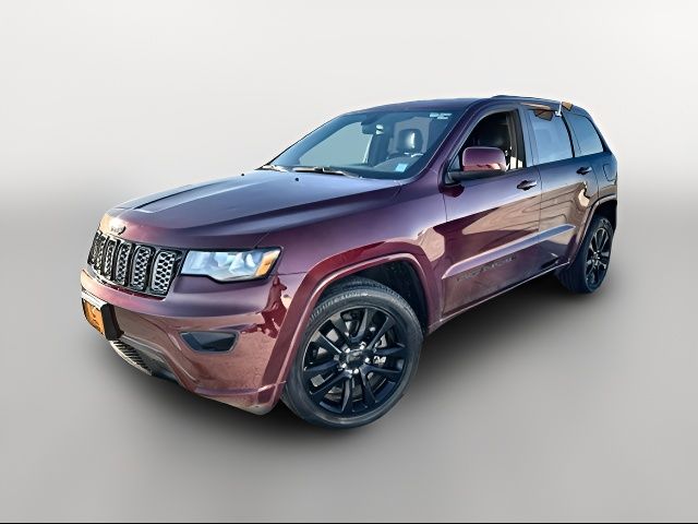 2022 Jeep Grand Cherokee WK Laredo X