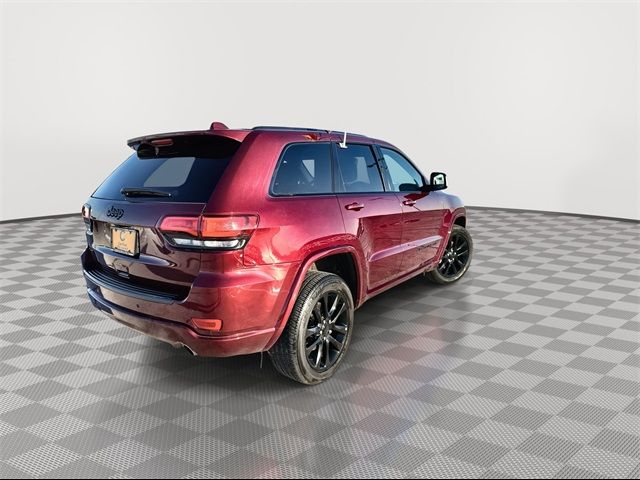 2022 Jeep Grand Cherokee WK Laredo X