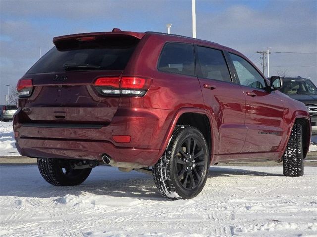 2022 Jeep Grand Cherokee WK Laredo X