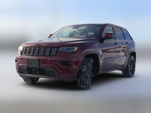 2022 Jeep Grand Cherokee WK Laredo X