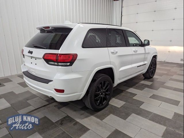 2022 Jeep Grand Cherokee WK Laredo X