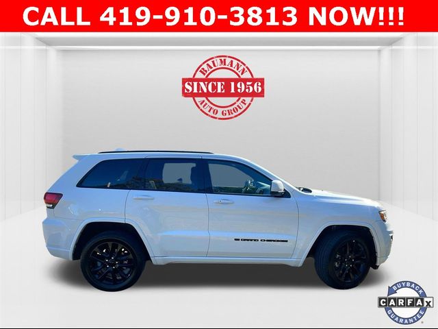 2022 Jeep Grand Cherokee WK Laredo X