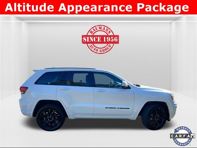 2022 Jeep Grand Cherokee WK Laredo X