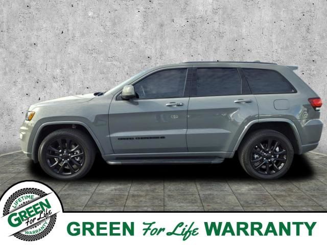 2022 Jeep Grand Cherokee WK Laredo X