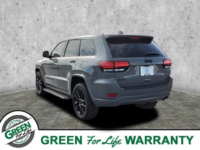 2022 Jeep Grand Cherokee WK Laredo X