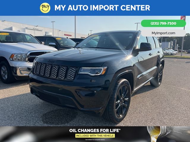 2022 Jeep Grand Cherokee WK Laredo X