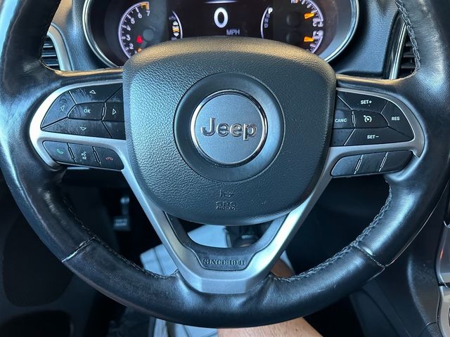 2022 Jeep Grand Cherokee WK Laredo X