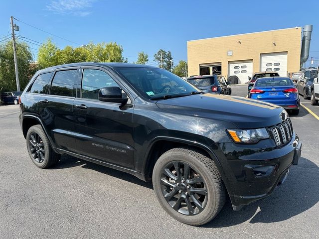 2022 Jeep Grand Cherokee WK Laredo X