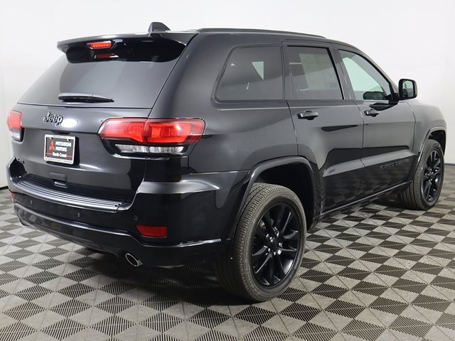 2022 Jeep Grand Cherokee WK Laredo X