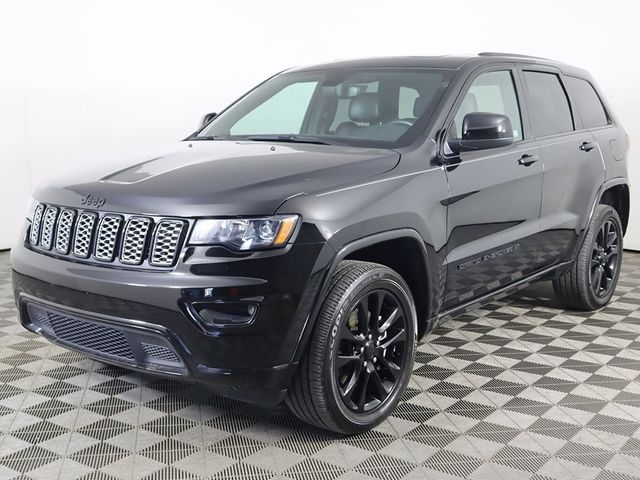 2022 Jeep Grand Cherokee WK Laredo X