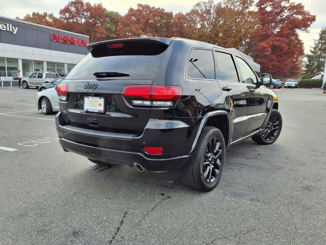 2022 Jeep Grand Cherokee WK Laredo X