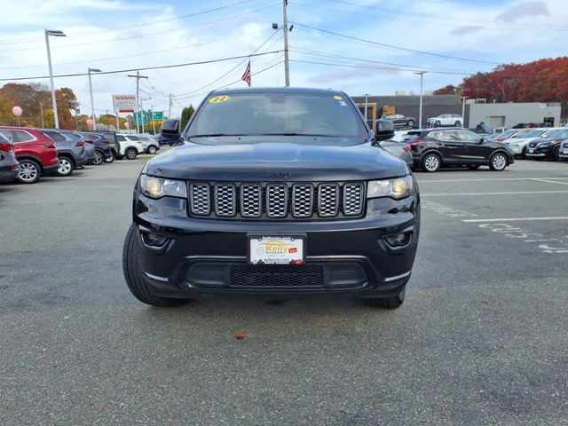 2022 Jeep Grand Cherokee WK Laredo X