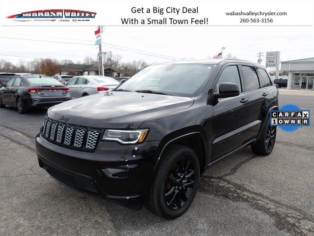 2022 Jeep Grand Cherokee WK Laredo X