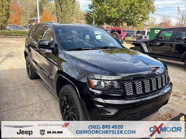 2022 Jeep Grand Cherokee WK Laredo X