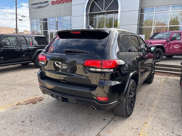 2022 Jeep Grand Cherokee WK Laredo X