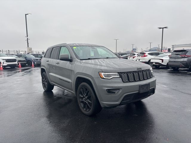 2022 Jeep Grand Cherokee WK Laredo X