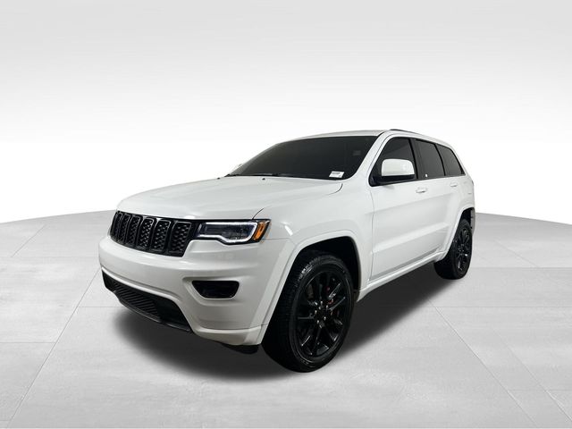 2022 Jeep Grand Cherokee WK Laredo X