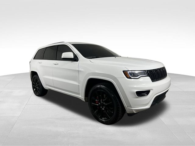 2022 Jeep Grand Cherokee WK Laredo X