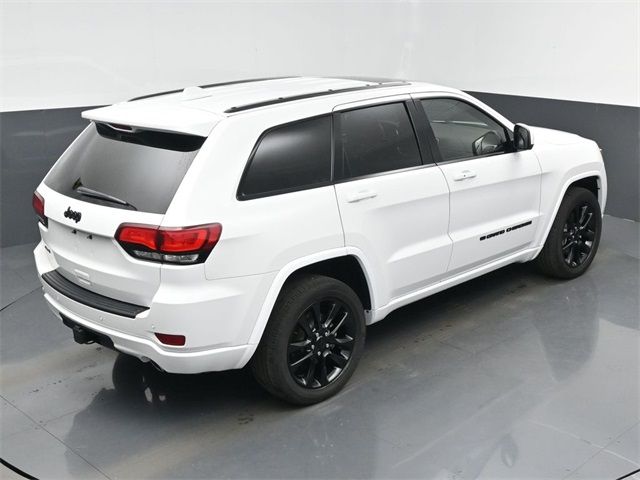 2022 Jeep Grand Cherokee WK Laredo X