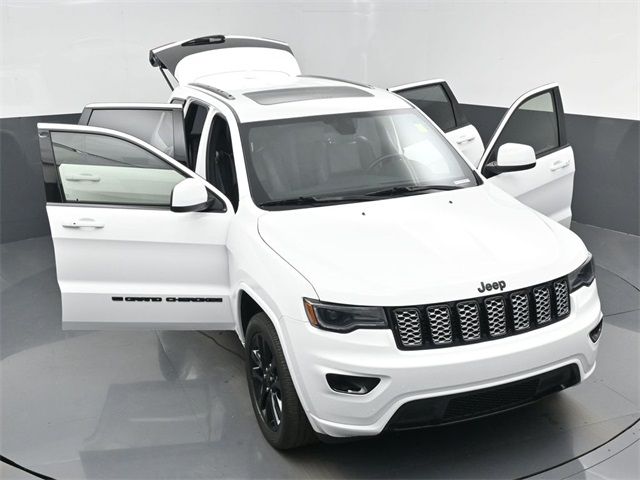 2022 Jeep Grand Cherokee WK Laredo X