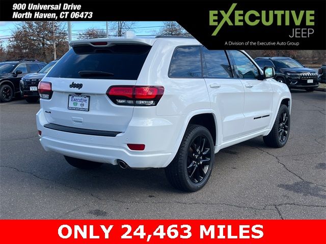 2022 Jeep Grand Cherokee WK Laredo X