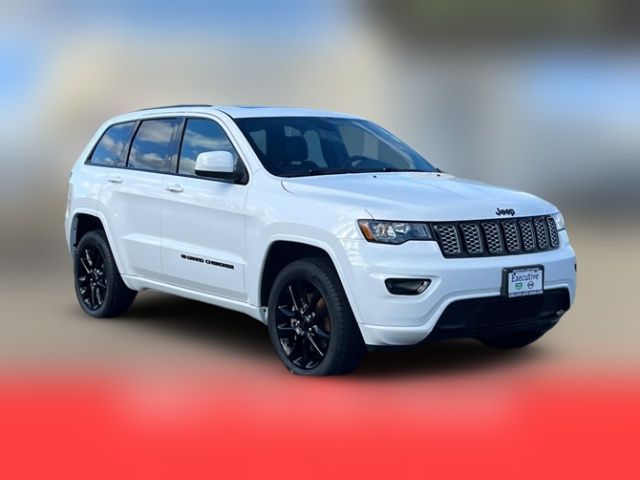 2022 Jeep Grand Cherokee WK Laredo X