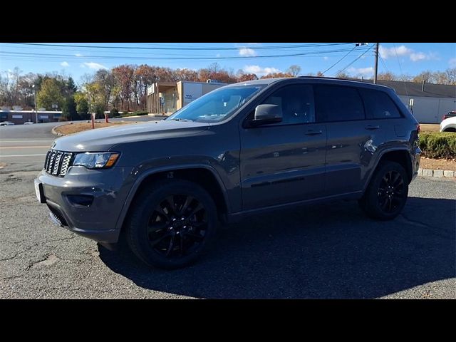 2022 Jeep Grand Cherokee WK Laredo X