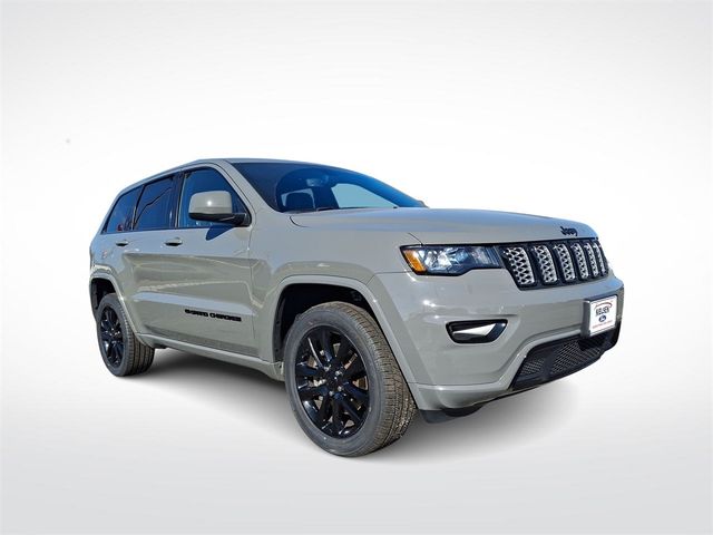 2022 Jeep Grand Cherokee WK Laredo X