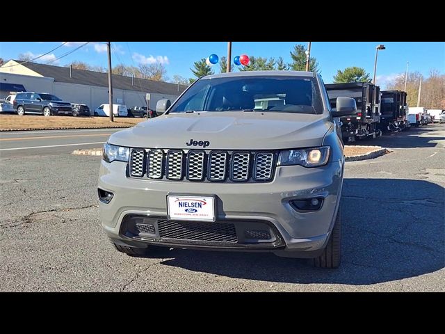 2022 Jeep Grand Cherokee WK Laredo X