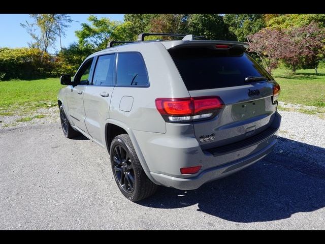 2022 Jeep Grand Cherokee WK Laredo X