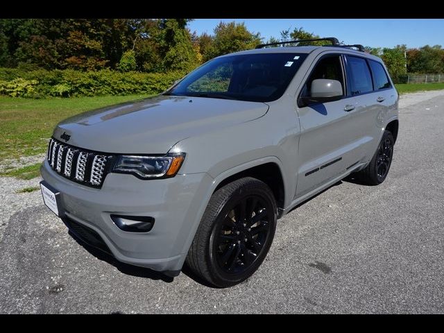 2022 Jeep Grand Cherokee WK Laredo X