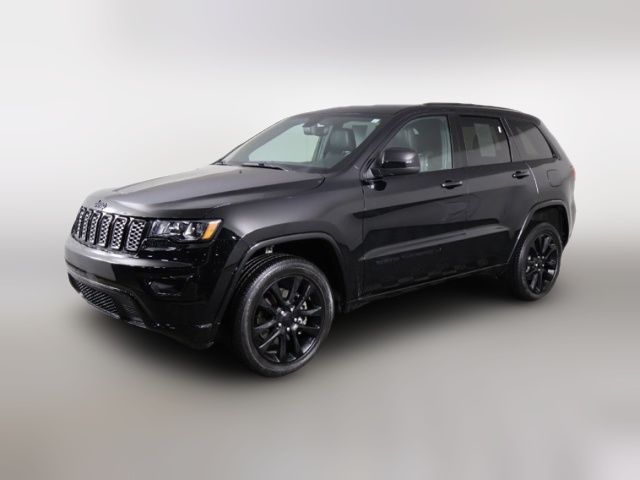 2022 Jeep Grand Cherokee WK Laredo X