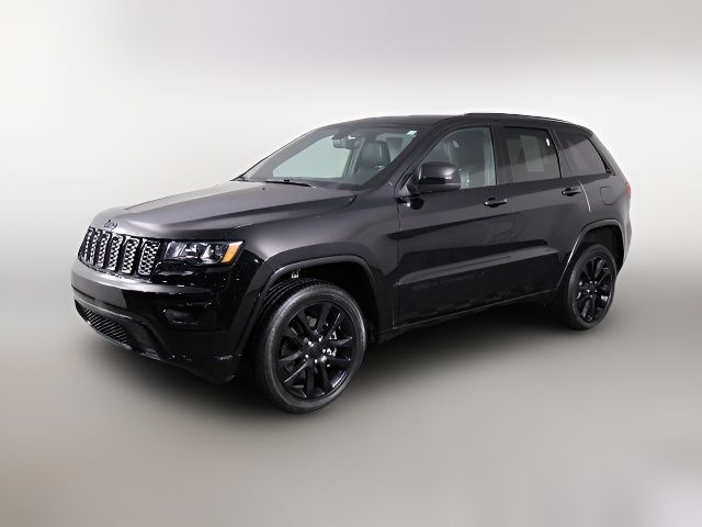 2022 Jeep Grand Cherokee WK Laredo X