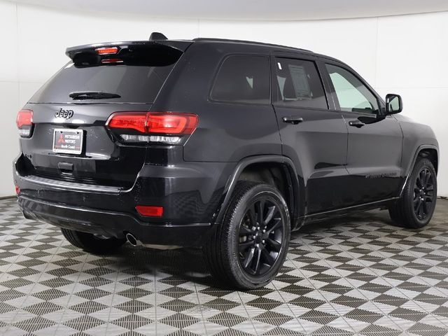 2022 Jeep Grand Cherokee WK Laredo X